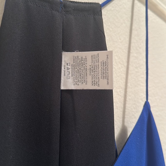 Blue blouse from Express - Picture 3 of 4